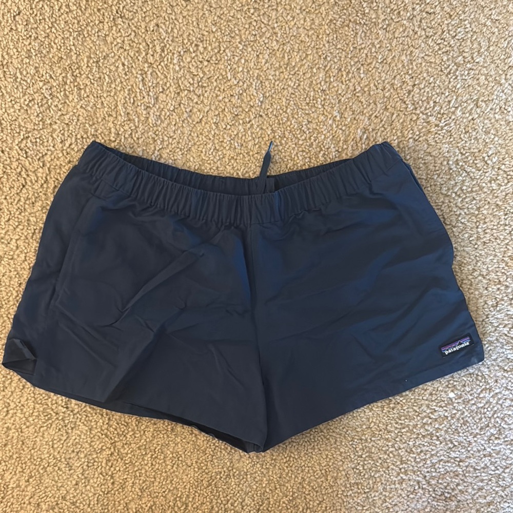 Patagonia Women's Navy Shorts